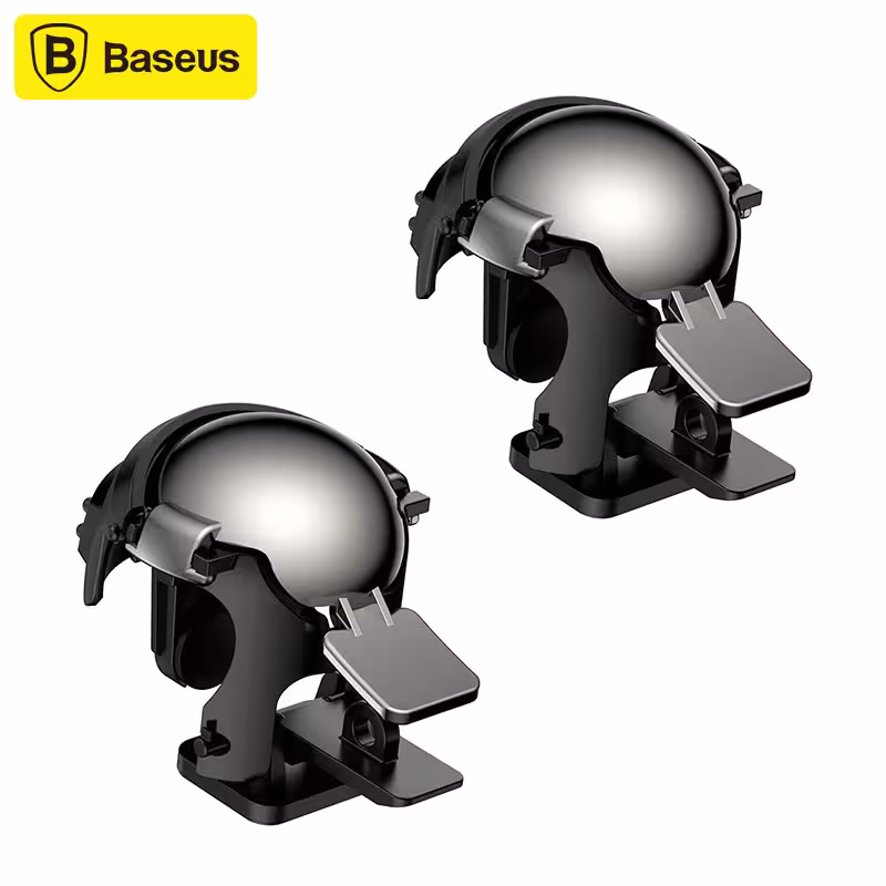 دسته بازی انگشتی بیسوس Baseus Level 3 Helemet Pubg Gadget