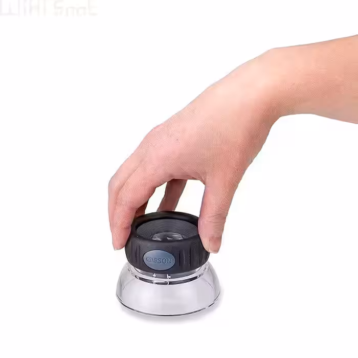 ذره بین رومیزی با فوکوس قابل تنظیم