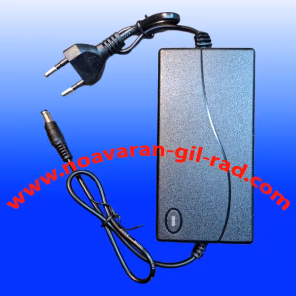 آداپتور 12 ولت 5 آمپر