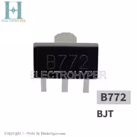 ترانزیستور 2SB772 | B772 SMD