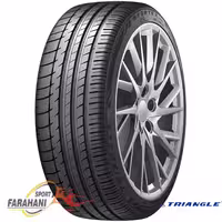 لاستیک تراینگل سایز 205/40ZR17 مدل Sportex TSH11