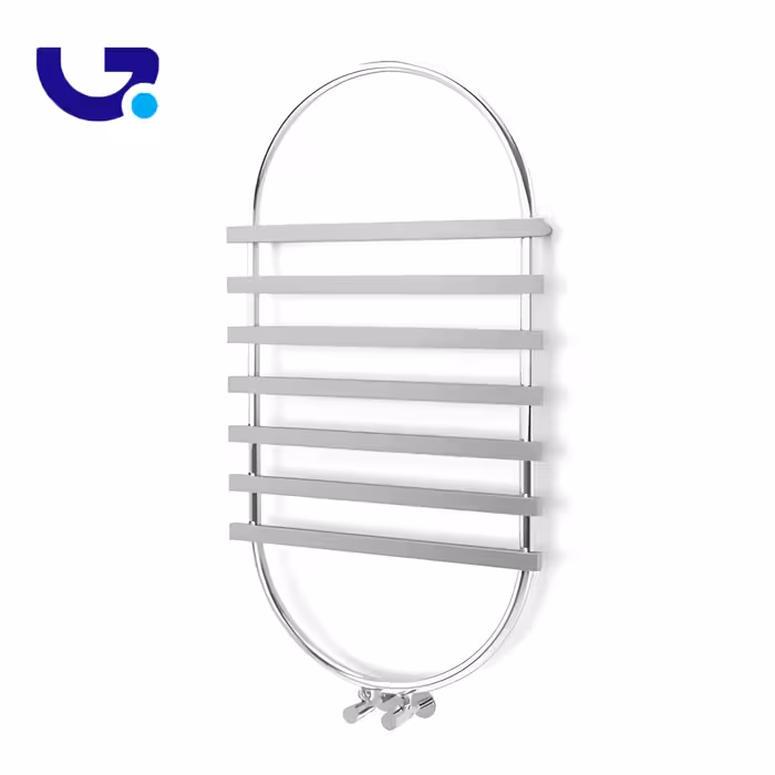 حوله خشک‌کن دکوراتیو رادیاکو مدل اوال Oval