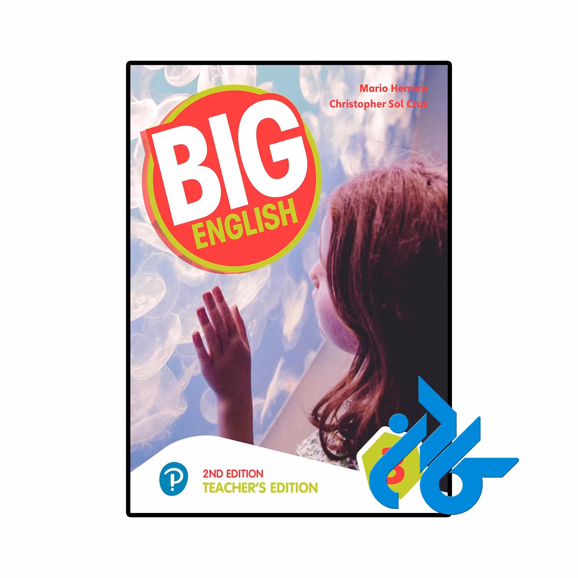 کتاب معلم Big English 3 2nd Teachers Book
