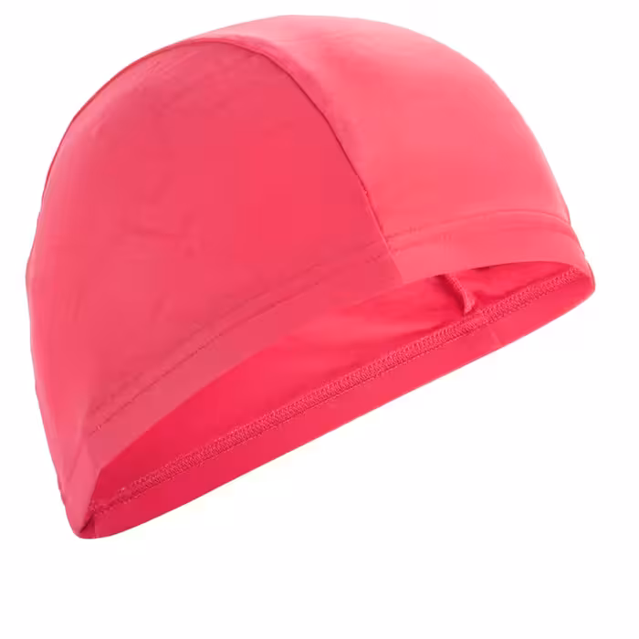 کلاه شنا نابایجی – دکتلون Nabaiji Swimming Cap – Standard Size – Pink