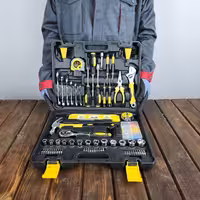 مجموعه 100 عددی ابزارآلات حرفه ای اینتیمکس مدل 0951