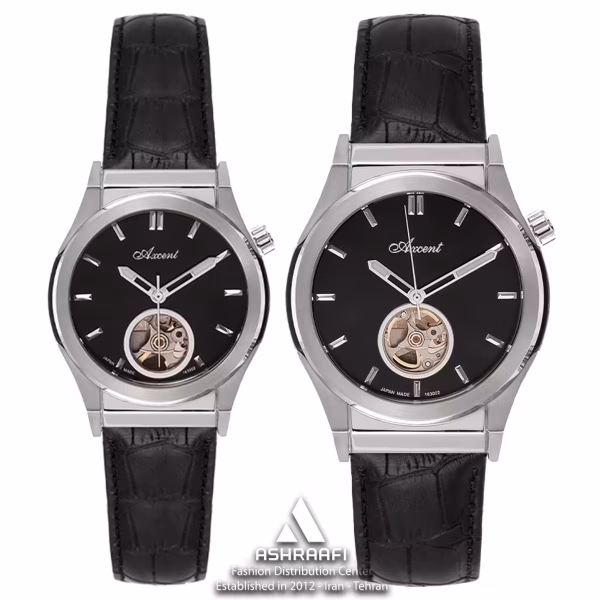 ساعت ست اکسنت Axcent AX163002KS