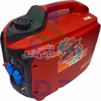موتور برق کیفی بنزینی 2000 وات سایلنت کاما مدل KGE2000XI