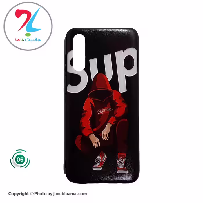قاب گوشی سامسونگ Samsung A70S مدل طرح دار فانتزی - طرح 6