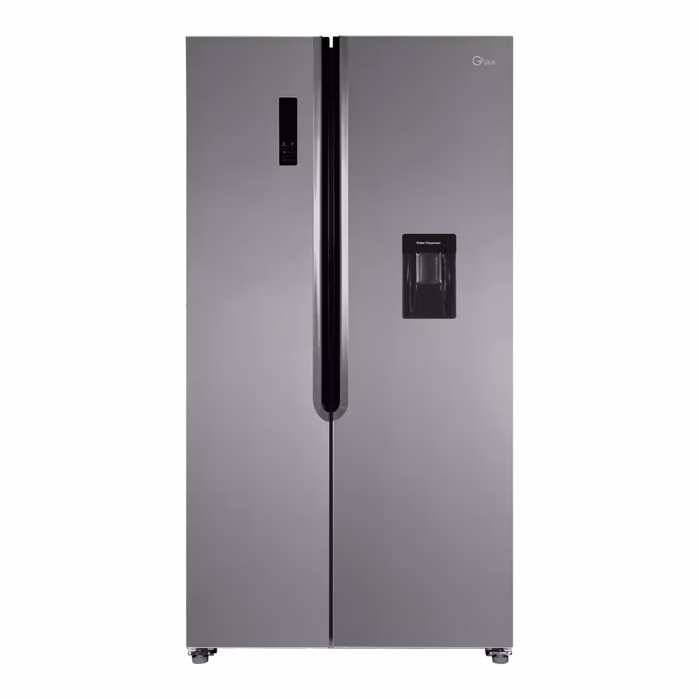 یخچال فریزر ساید بای ساید جی پلاس مدل GSS-M7525S