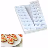 قالب دسری میگنوپورشن طرح قلب