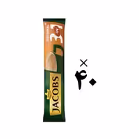 قهوه فوری بسته 40 عددی 3 در 1 جاکوبز Jacobs