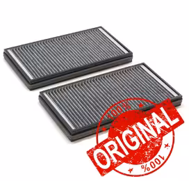فیلتر کابین بی ام و 525i 2005-2008 E60 کد BMW 64 31 9 171 858 جنیون
