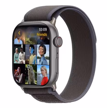 ساعت هوشمند مدل HK9 PRO MAX PLUS