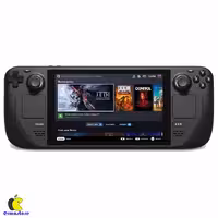 خرید کنسول دستی steam deck استیم دک 512گیگ اولد