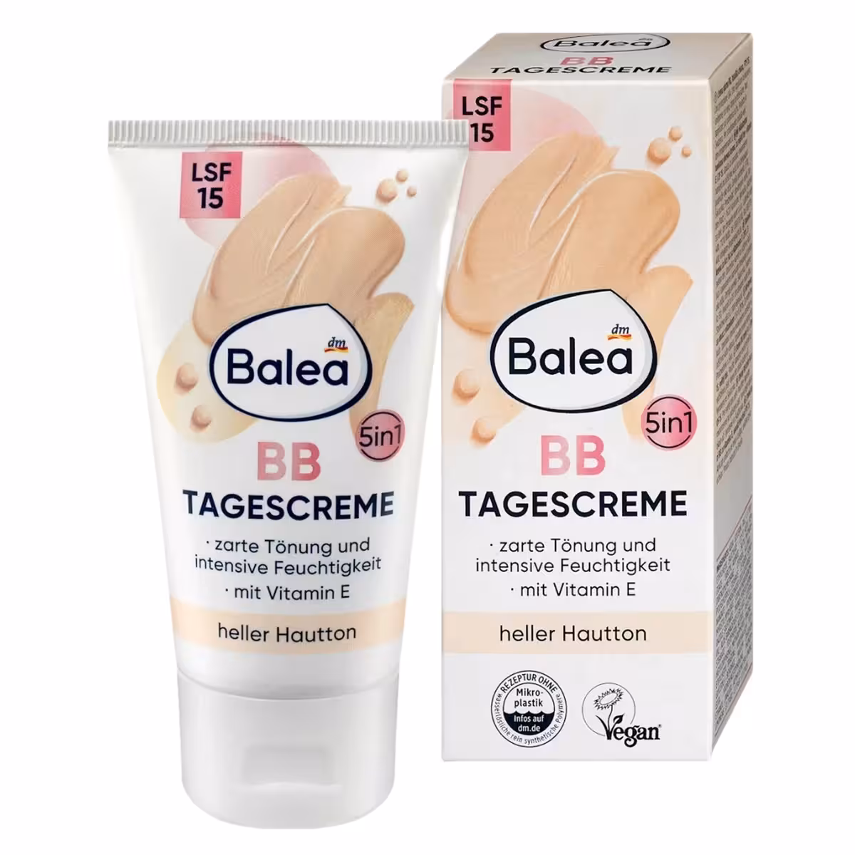 بی بی کرم انواع پوست لایت روشن SPF15