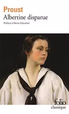 کتاب رمان فرانسوی آلبرتین گم شده Albertine disparue – A la recherche du temps perdu Tome 6