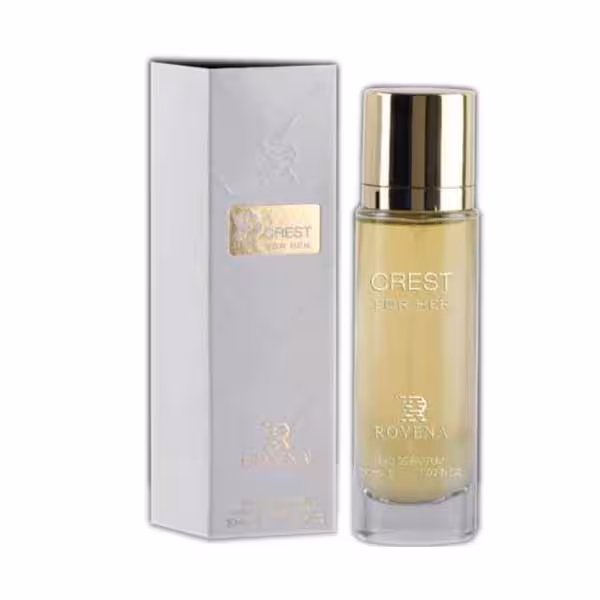 عطر جیبی روونا مدل کرست زنانه حجم 30 میلی لیتر
