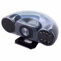اسپیکر، ساعت ، شارژر وایرلس 8 کاره گیفت کالکشن مدل WD100