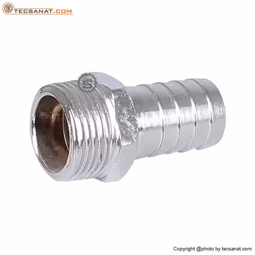 سر شلنگ (شیلنگ) 2 اینچ استیل