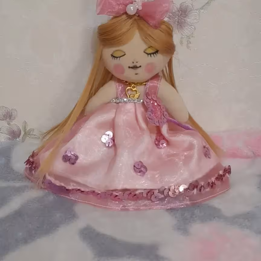 عروسک طراحی چهره