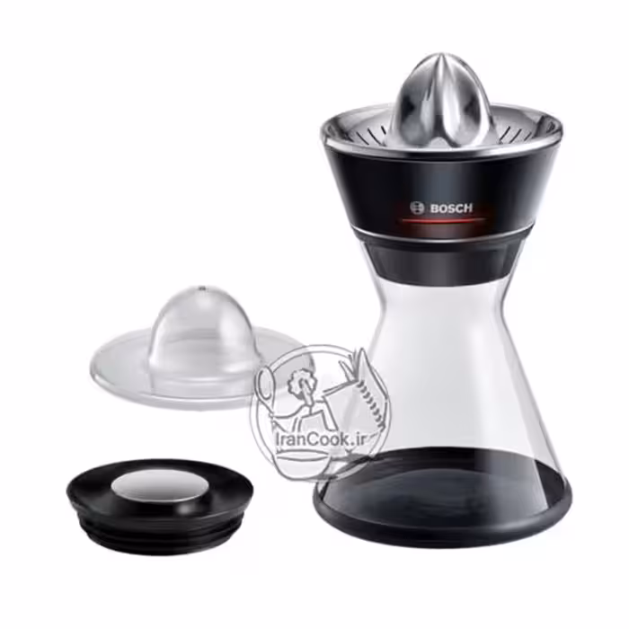 آب‌مرکبات‌گیری بوش مدل MCP72GMB