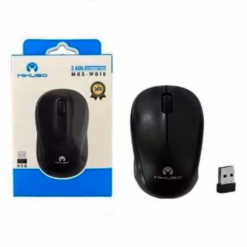 موس بیسیم Mikuso W018