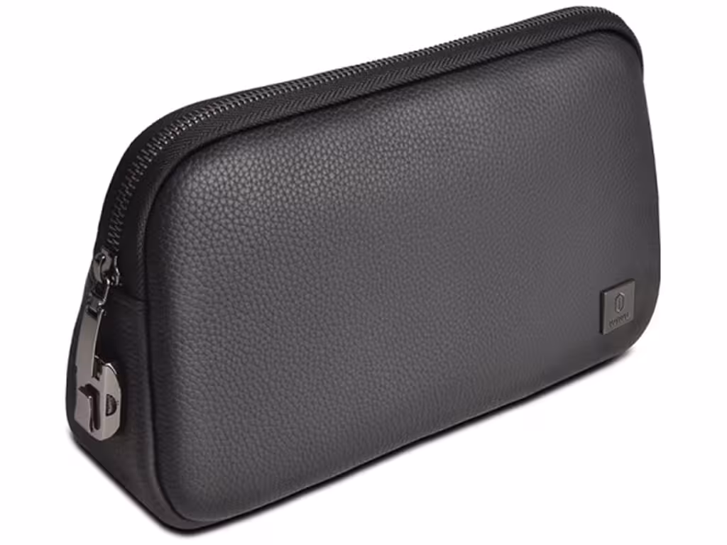 کیف لوازم جانبی دارای قفل رمزدار ویوو  WIWU Alpha Anti-Theft Clutch Bag