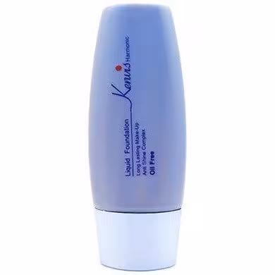 کرم پودر تیوپی کنویس هارمونیک مناسب پوست چرب حجم 35 میل