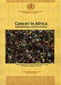 خرید و دانلود نسخه کامل کتاب Cancer in Africa (IARC Scientific Publication, No. 153)