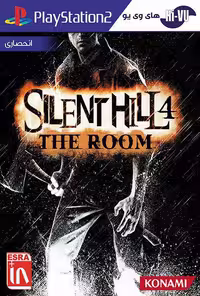 بازی Silent Hill 4 The Room PS2