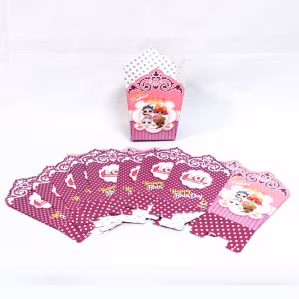 خرید ظرف پاپکورن کودک