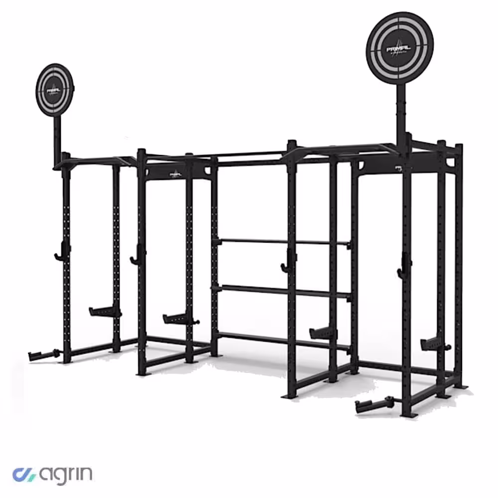 سازه کراس فیت سه یونیت مرکزی مدل AG 1019