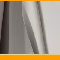 پارچه برزنت کانتینری درجه یک  ضد آب رنگ طوسی روشن  وزن بالا( 10*7)