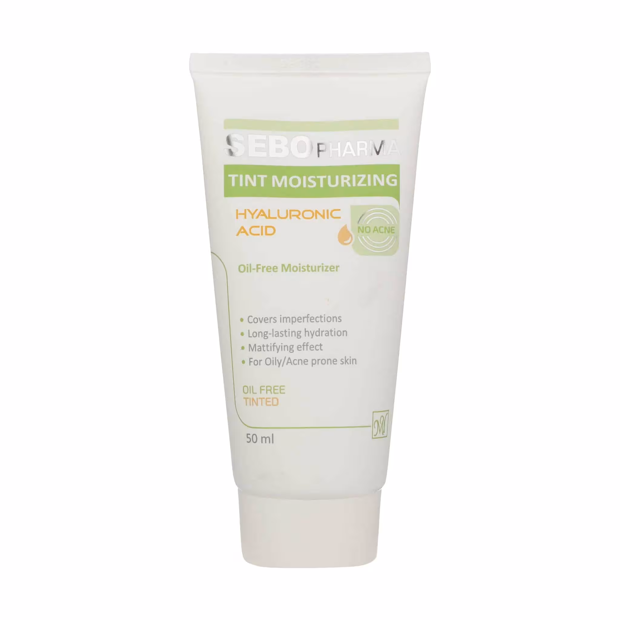 کرم مرطوب کننده سبوفارما مای رنگی