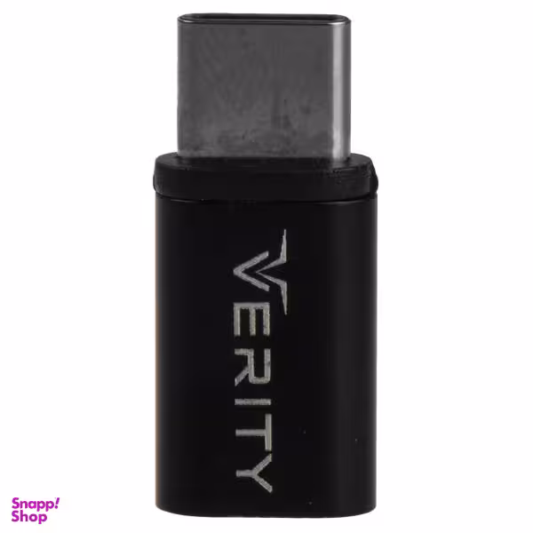 مبدل microUSB به USB-C وریتی مدل A301