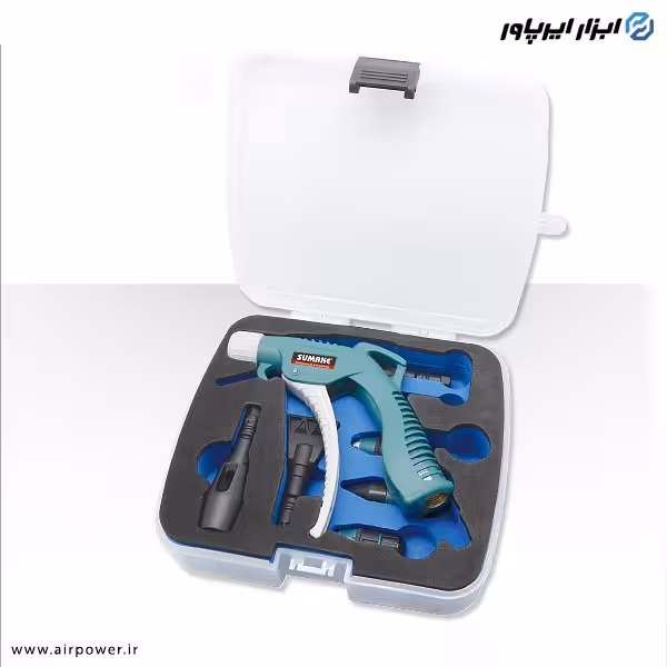 ست باد پاش سوماک 5 پارچه مدل SA-BG300-5K