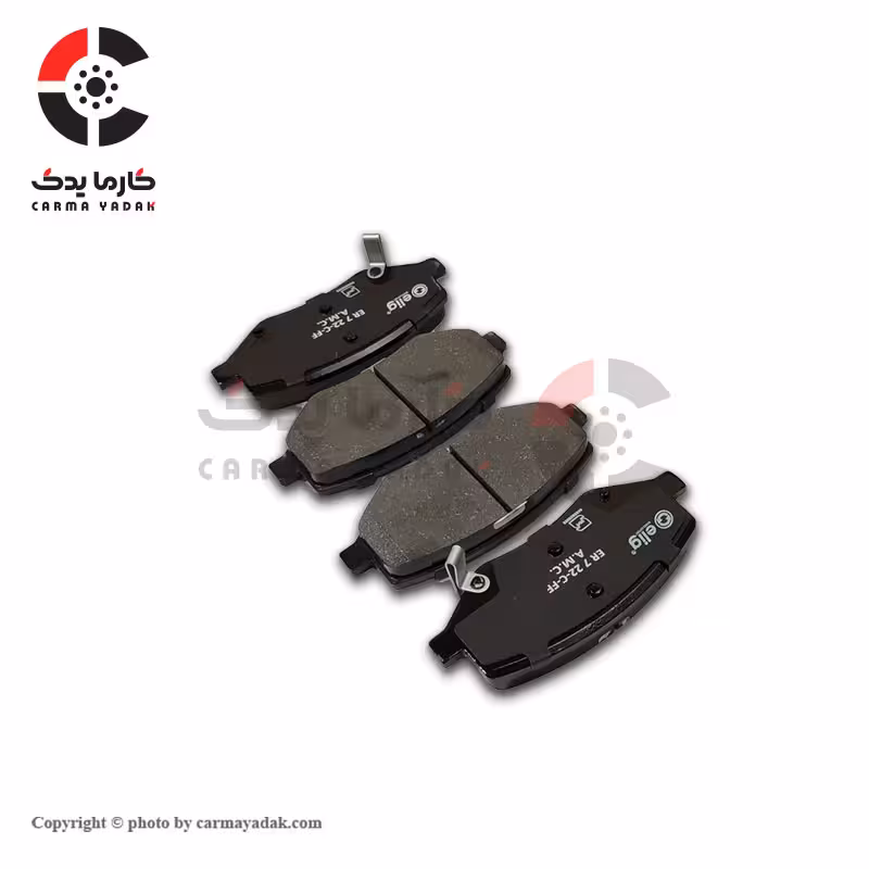 لنت جلو سرامیکی جک S3 برند الیگ ژاپن