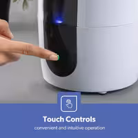 دستگاه بخور سرد جی پاس مدل GUH63072uk