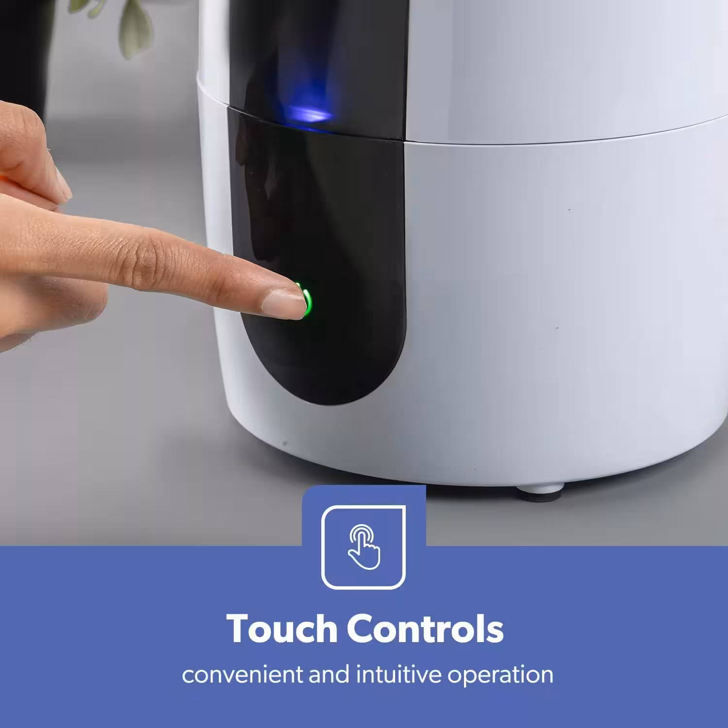 دستگاه بخور سرد جی پاس مدل GUH63072uk