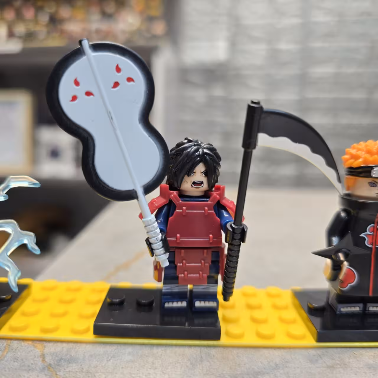 مینی لگو انیمه ای 9