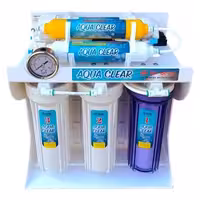 دستگاه تصفیه آب مدل aqua clear plast m600