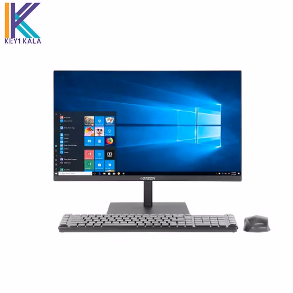 کامپیوتر یکپارچه گرین ALL IN ONE GX22S i7 18S