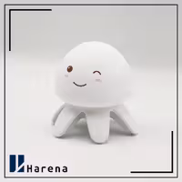 چراغ خواب سیلیکونی هشت پا