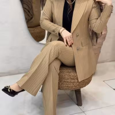 کت و شلوار دیپلمات