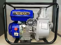 موتور پمپ آب 3 اینچ طرح هندا رولکس RULEXX مدل WP-30