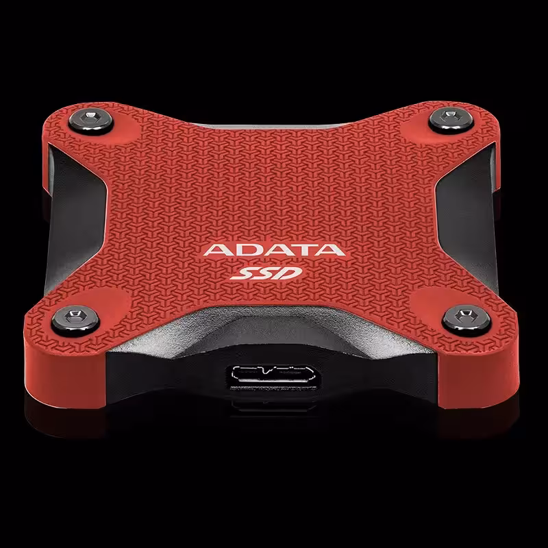 هارد اس اس دی اکسترنال ای دیتا مدل SD620 ظرفیت 2 ترابایت