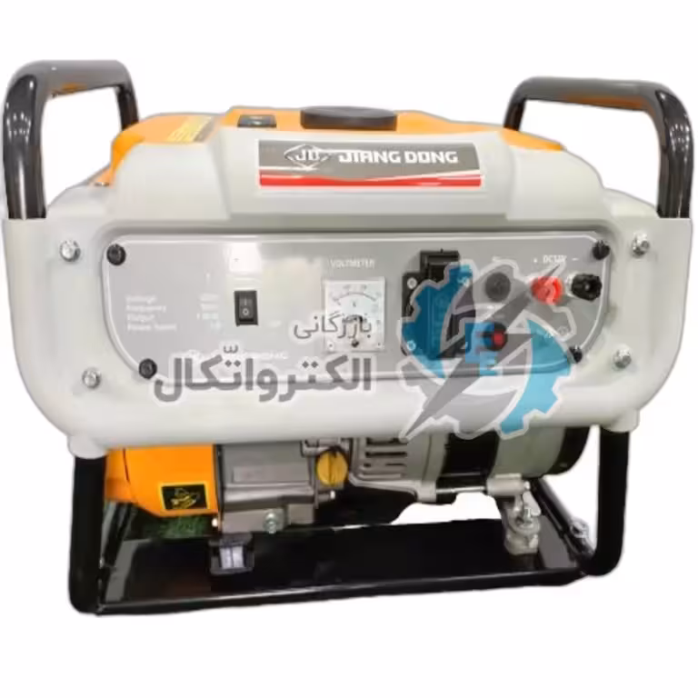 موتور برق بنزینی 1kw جیانگ دانگ مدل JD2800JW ا Jiang DONG