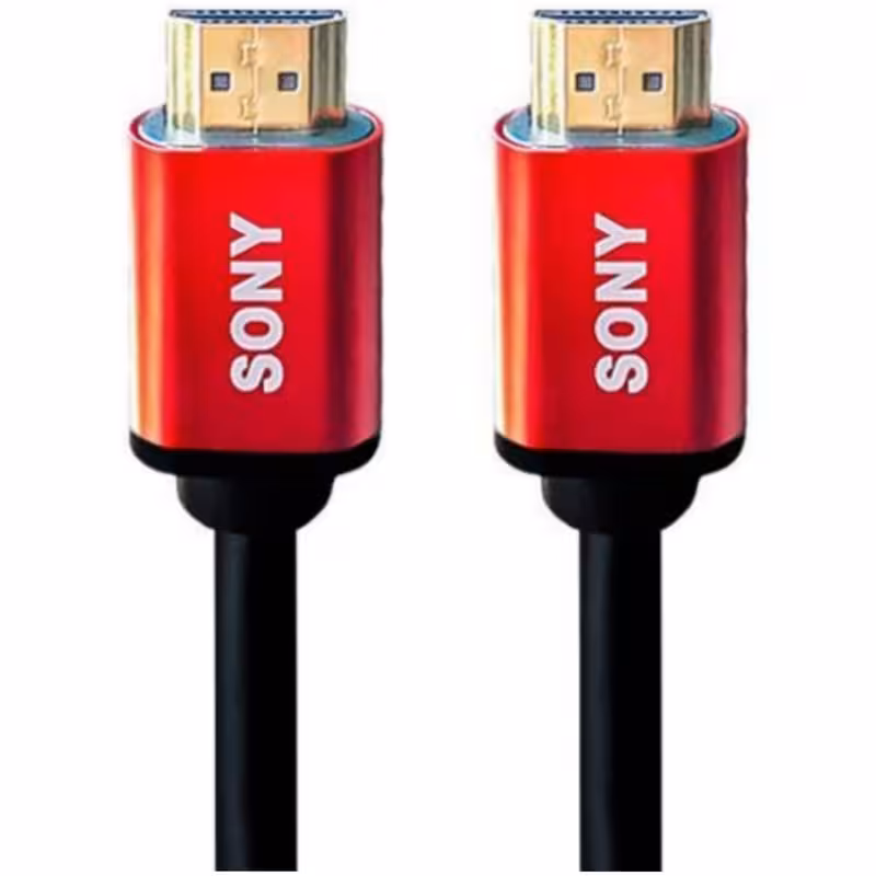 کابل HDMI سونی مدل 4K UltraHD2160P طول 25 متر