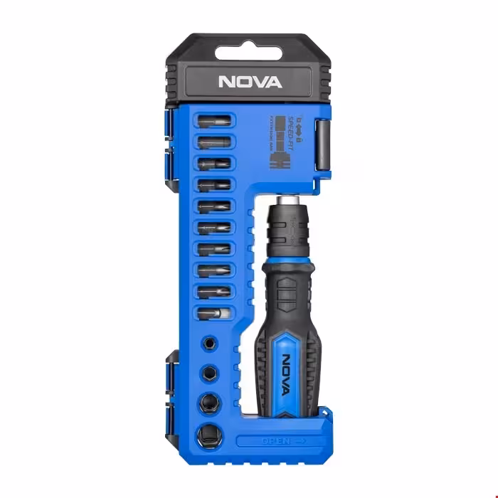 ست بیت و بکس 26 پارچه نووا مدل 1361