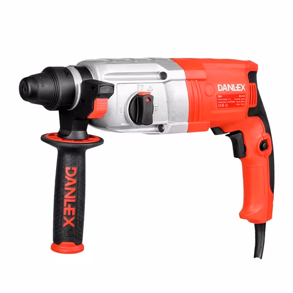 بتن کن سه حالته 4 شیار دنلکس مدل DANLEX DX-3132